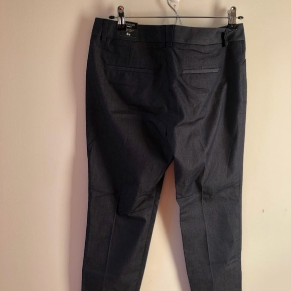 Express denim Ankle Pants - Picture 4 of 8